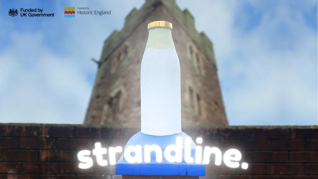 Strandline #4