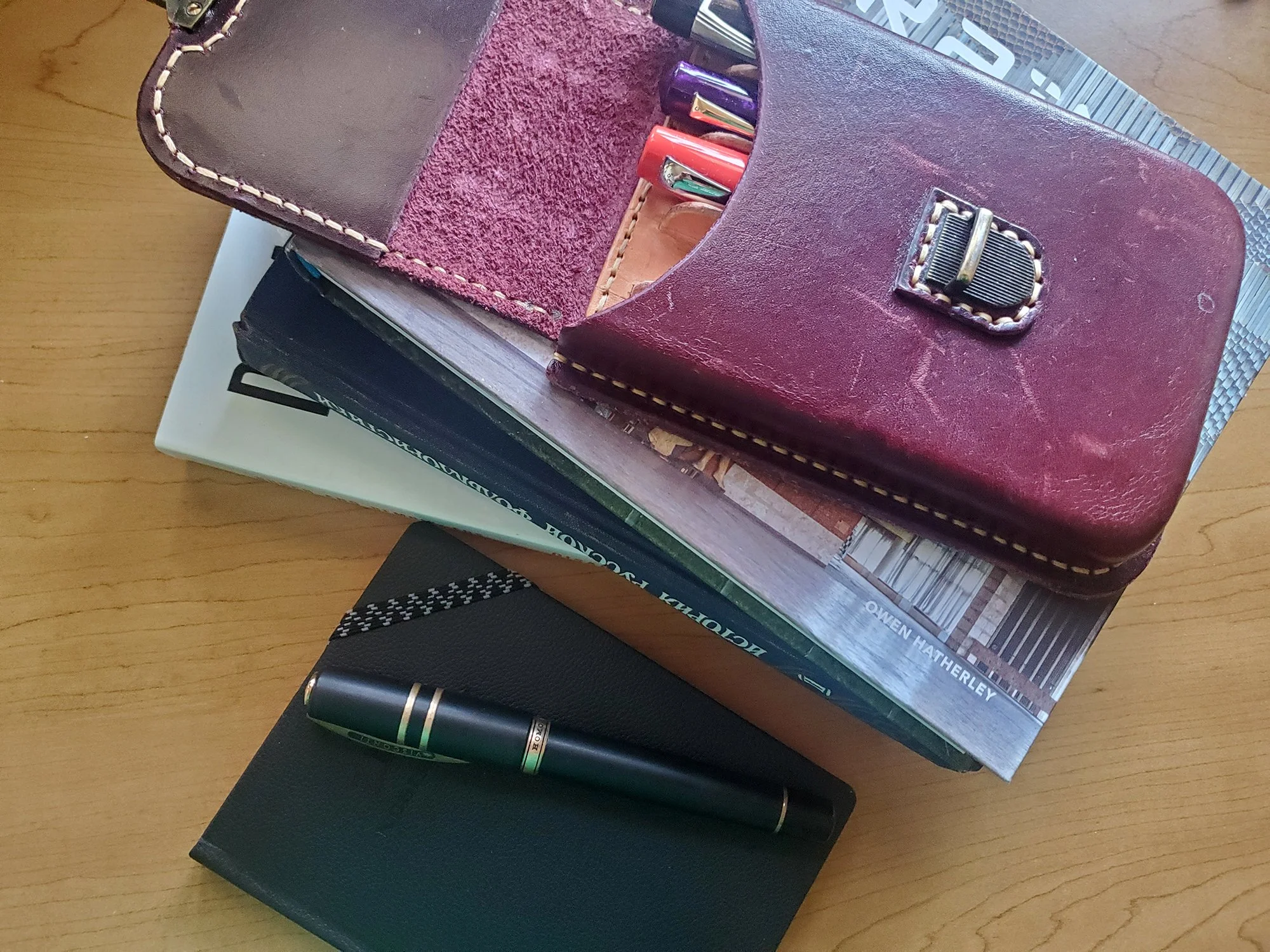 Just the basics: a survival strategy