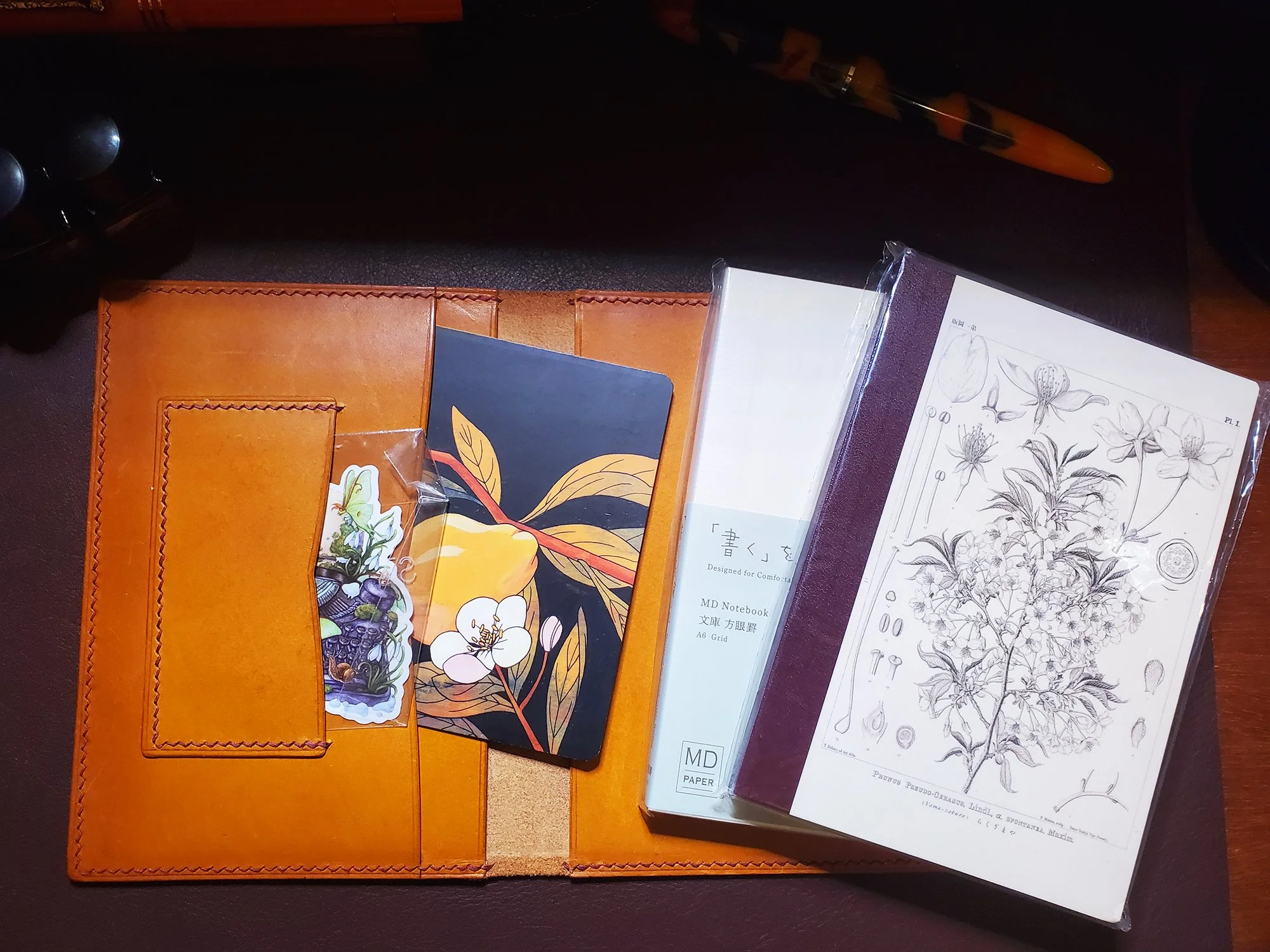 2025 Stationery Intentions — A Gathering of Curiosities