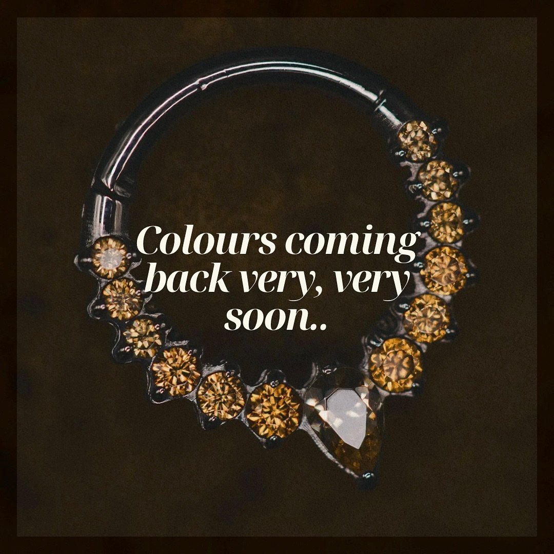 We are very excited and happy to let you know that the Nahanni colours are coming back very soon and with an extra colour added 💕 💙 👀

Make sure to have your notifications on for our page to not miss it! Limited quantities 🌞

#infinitebodyvancouv