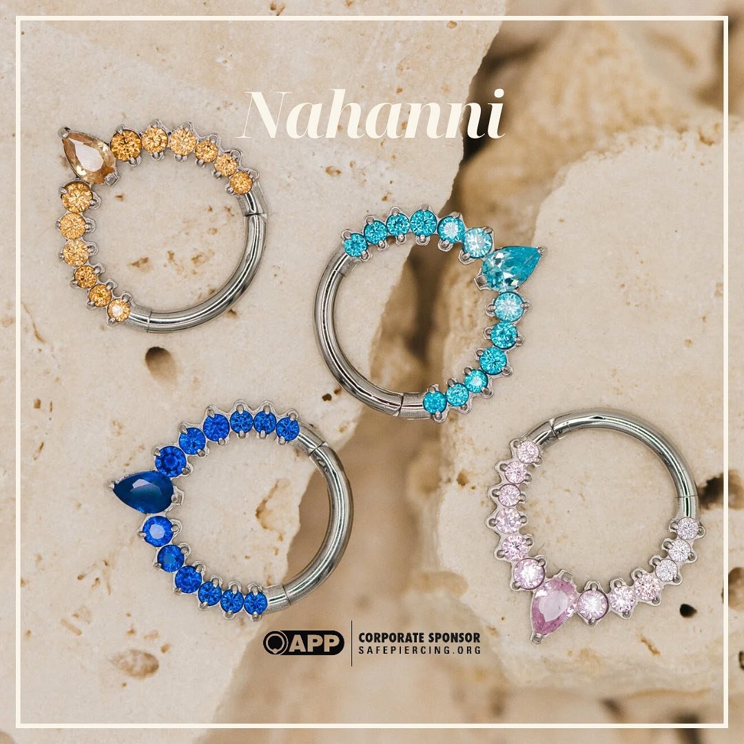 Yes guys! The Nahanni colours are back and with a new colour 💙

They look absolutely stunning and that Sapphire blue is KILLING it! Let us know what you think!

We have 50 pieces each at the moment and we are definitely planning on making more as so