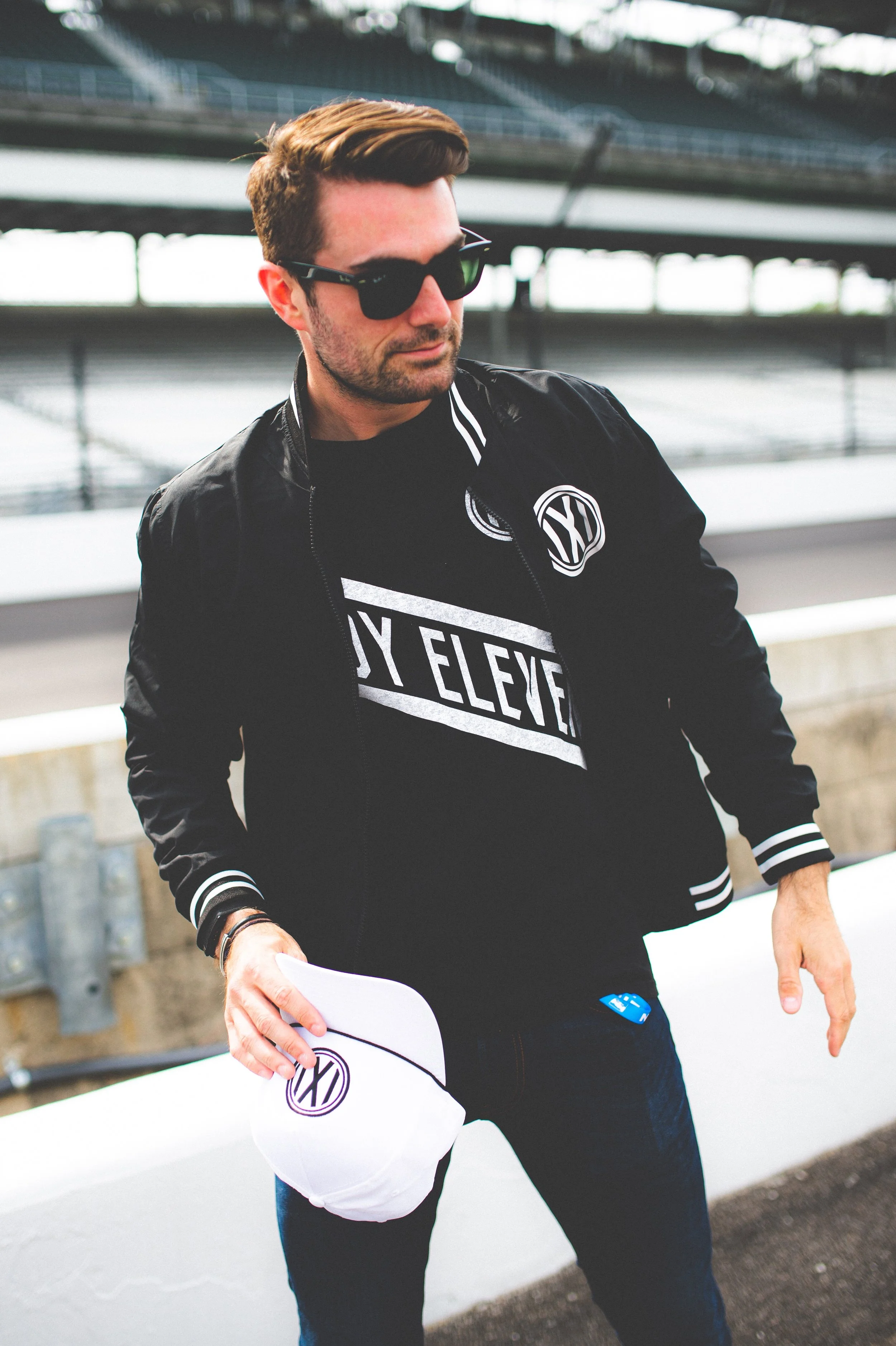 Jack Harvey, Driver