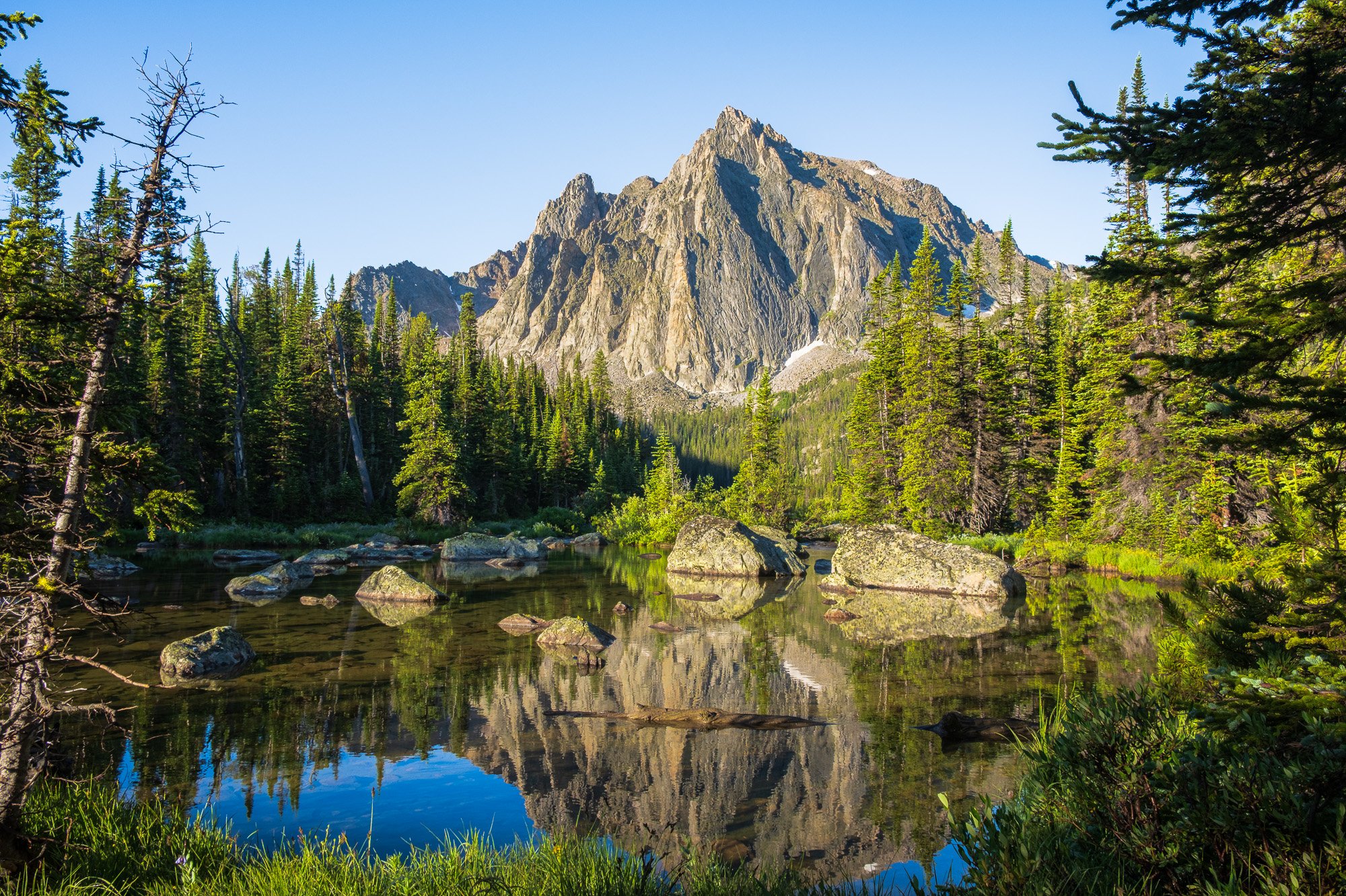Crow Lake Sunrise.jpg
