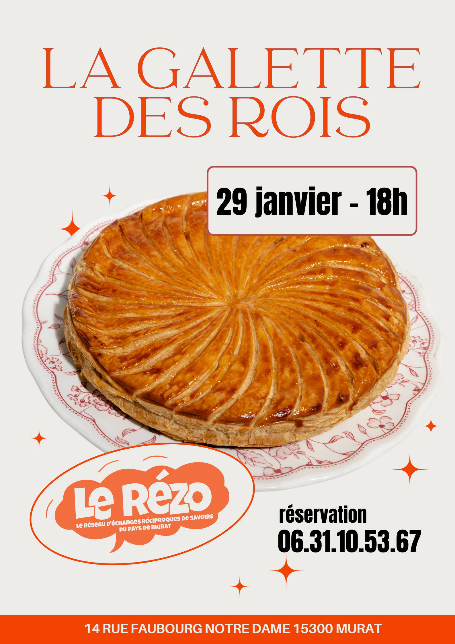 La Galette des rois