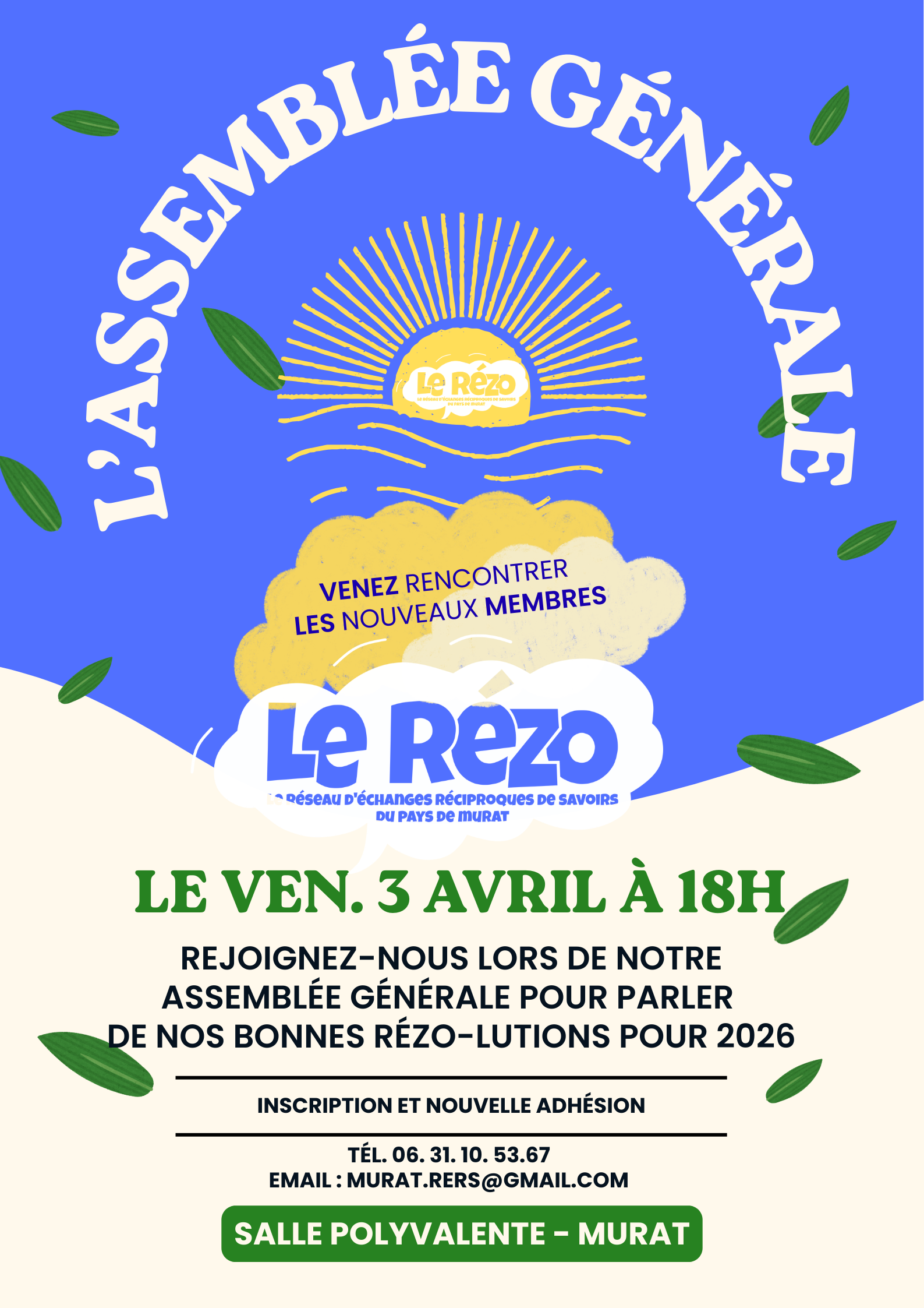 L’Assemblée Générale