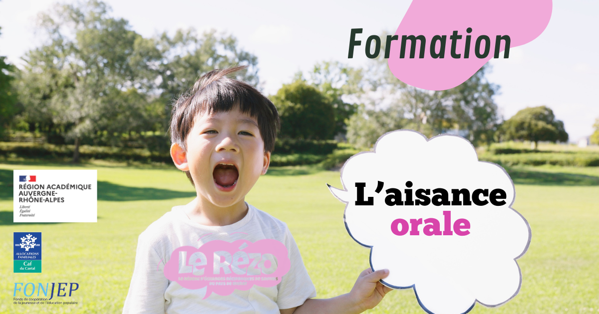 L’aisance orale