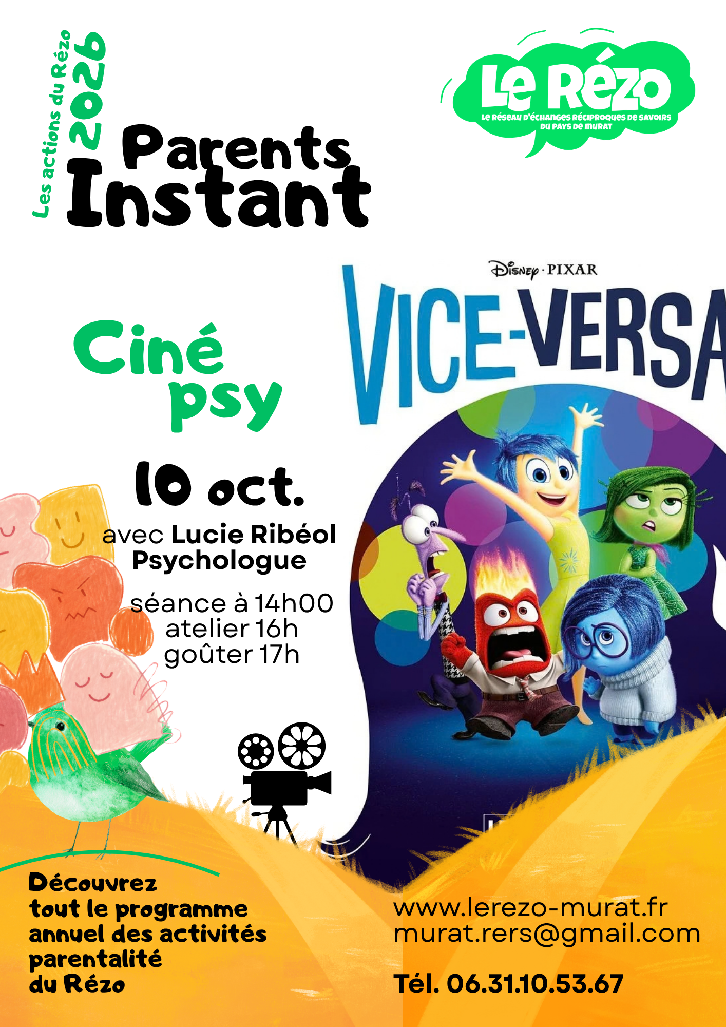 Ciné’psy