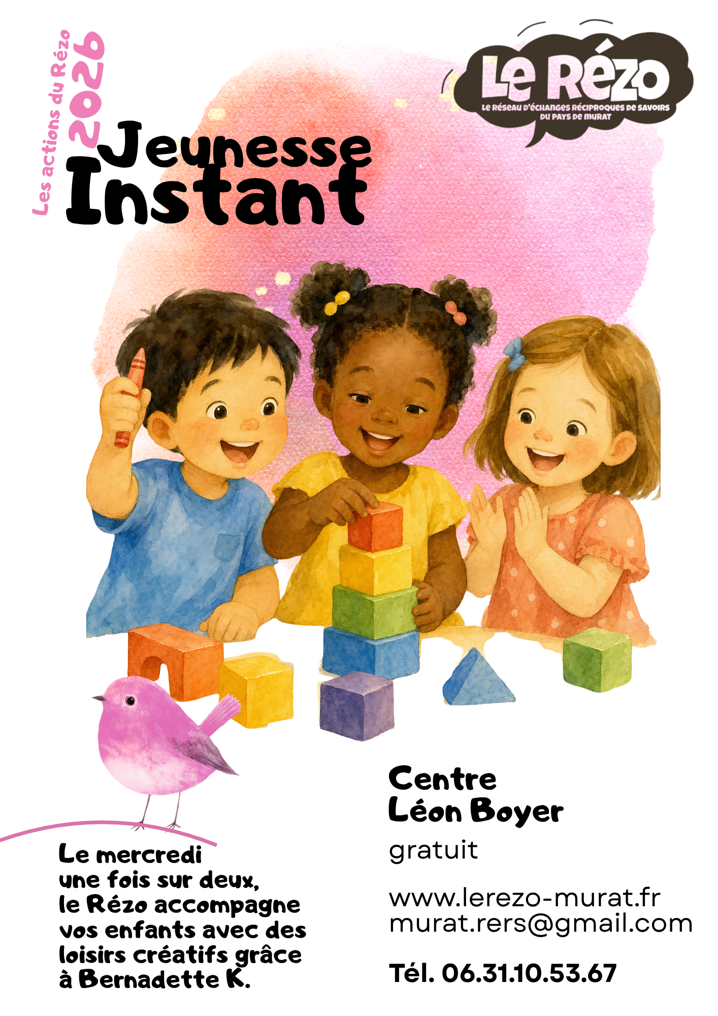 L’Instant Jeunesse