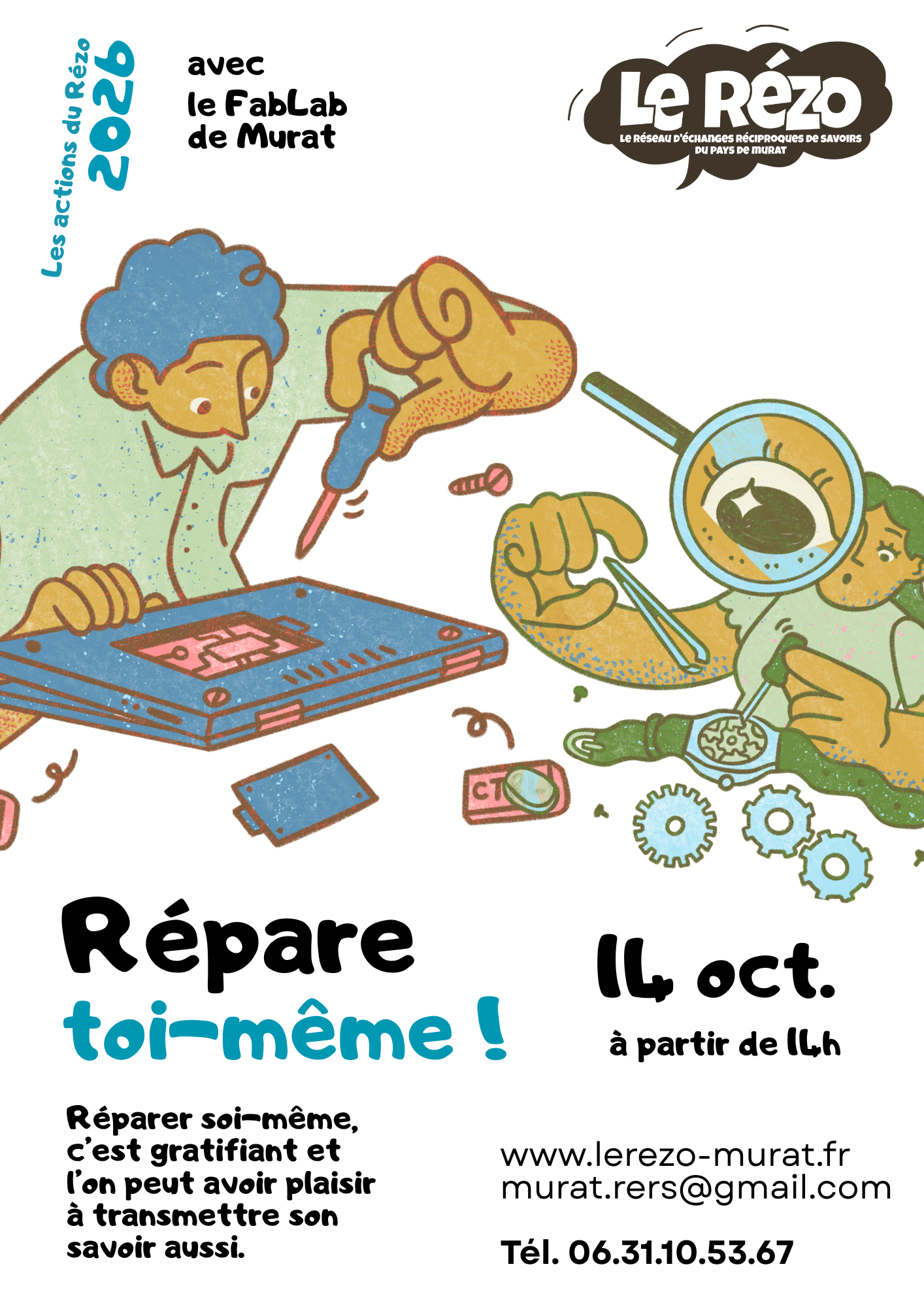 Répare toi-même !