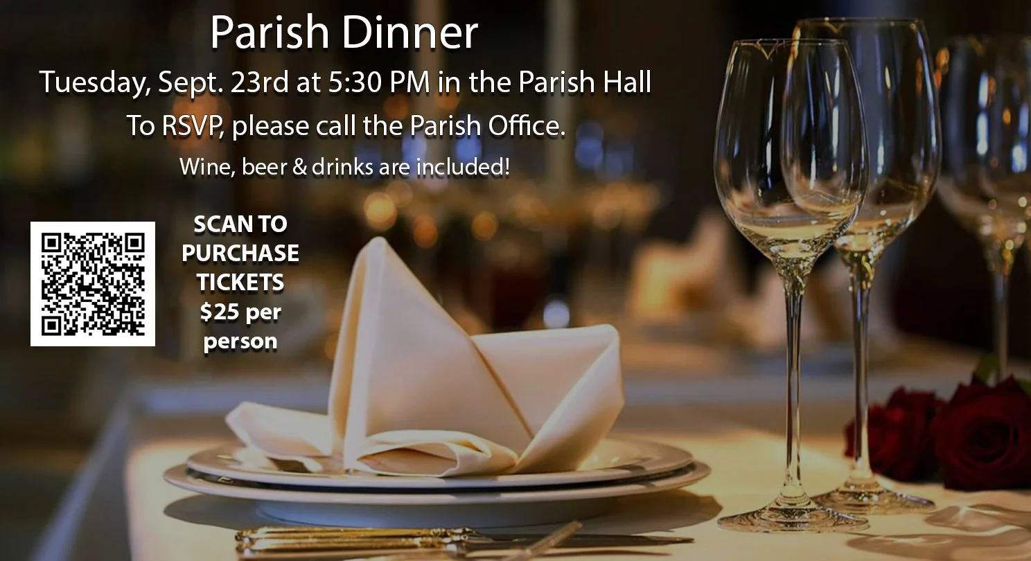 Parish Dinner