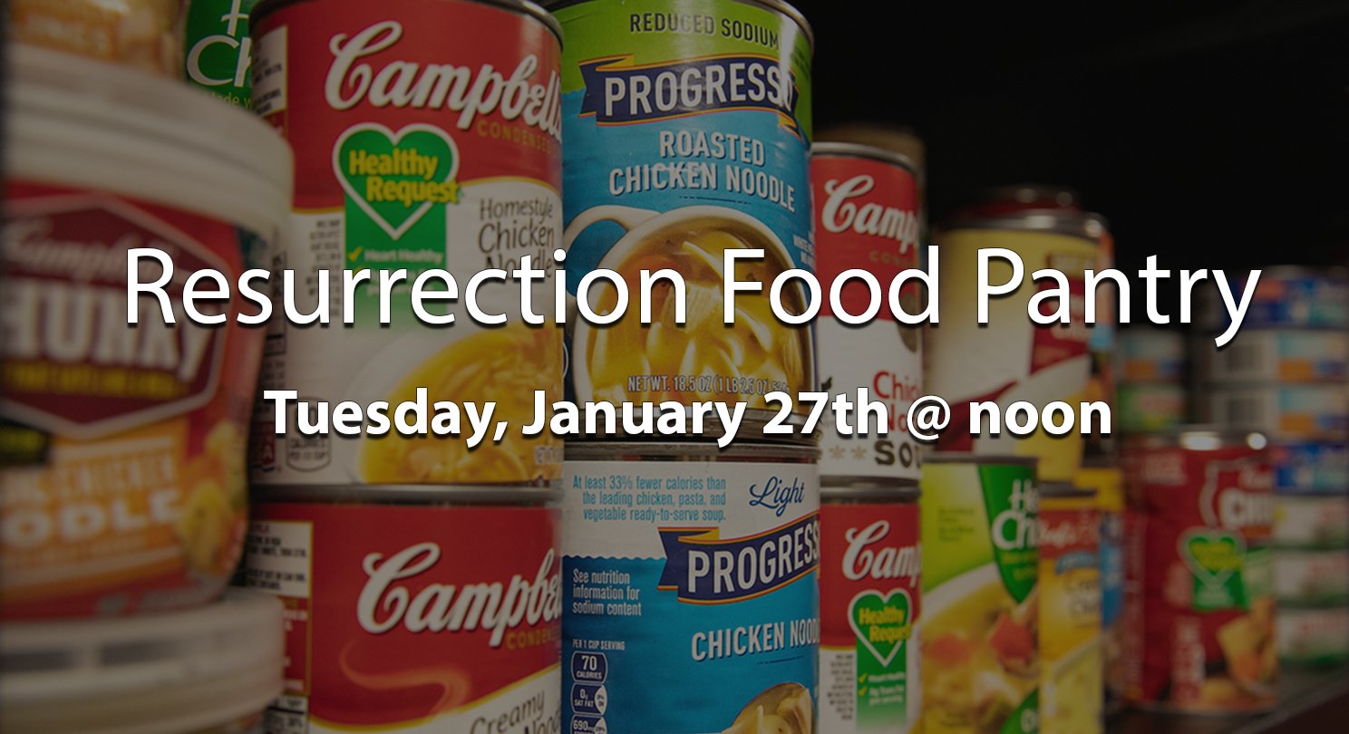 Food Pantry