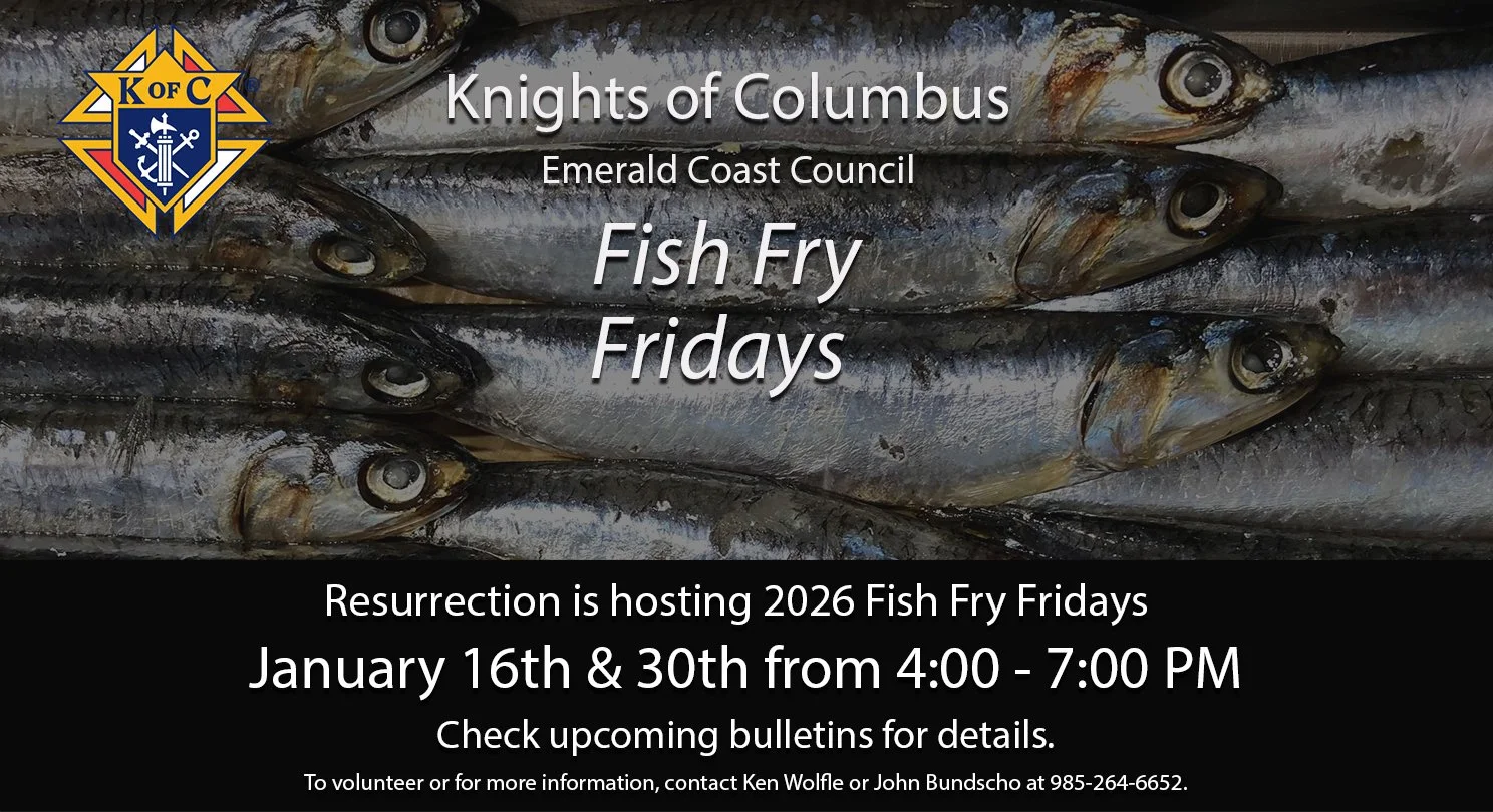 KOC Fish Fry!