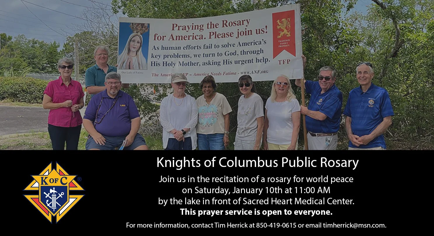 KoC Public Rosary