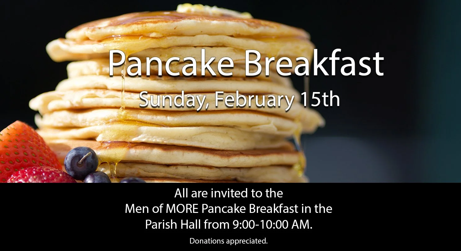 MORE Pancake Breakfast