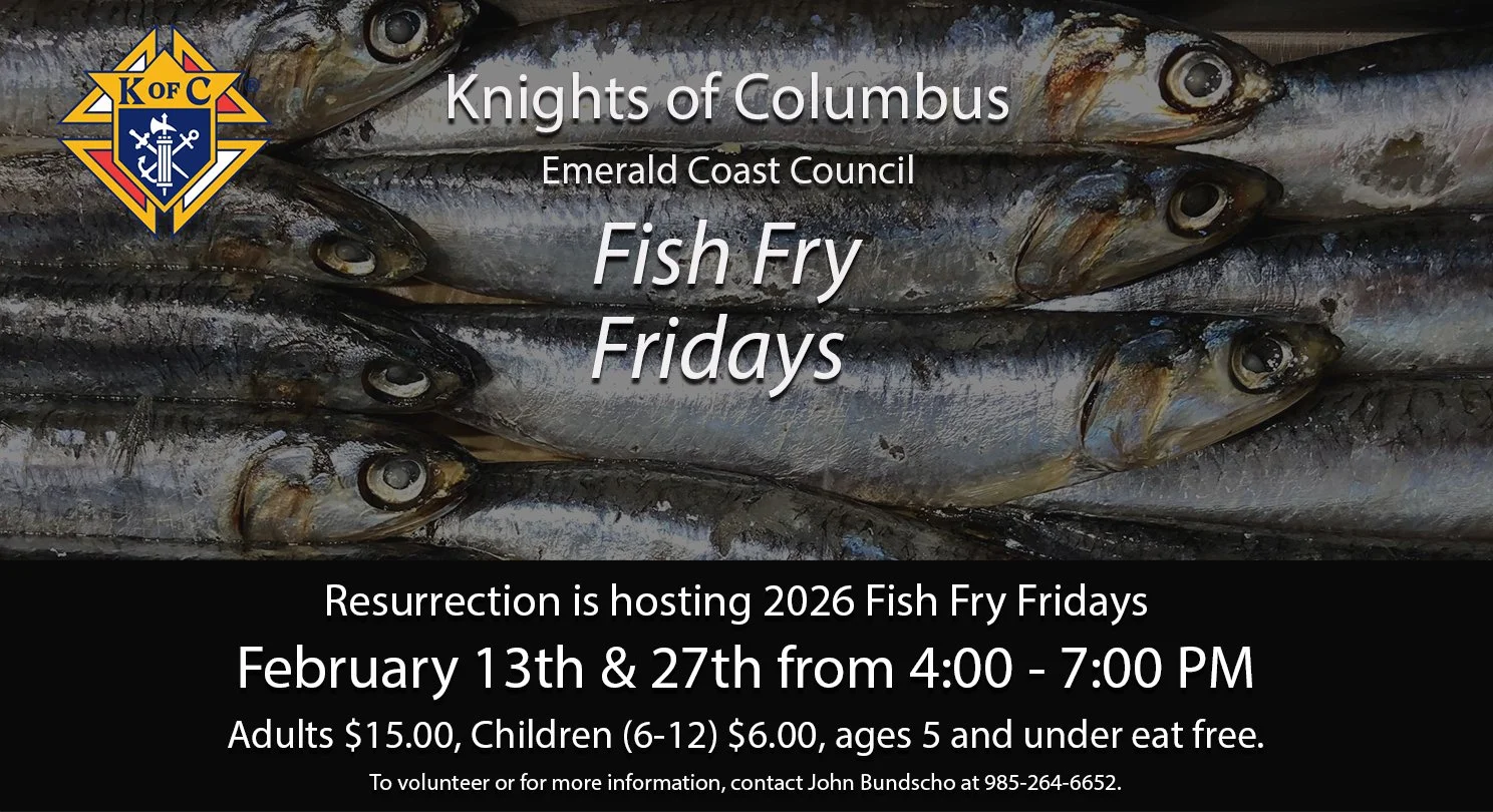 KOC Fish Fry!