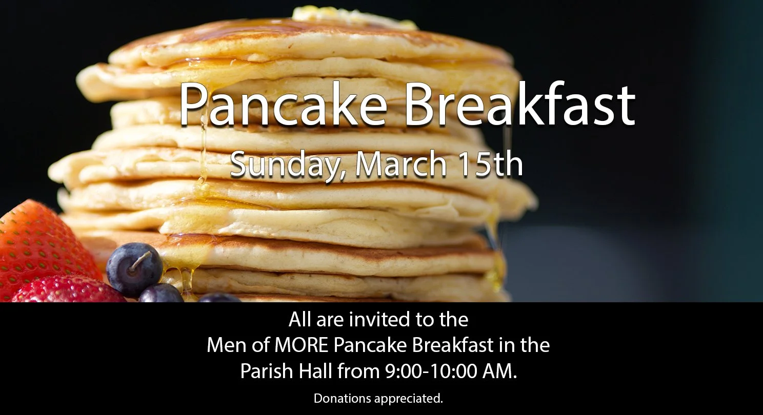 MORE Pancake Breakfast