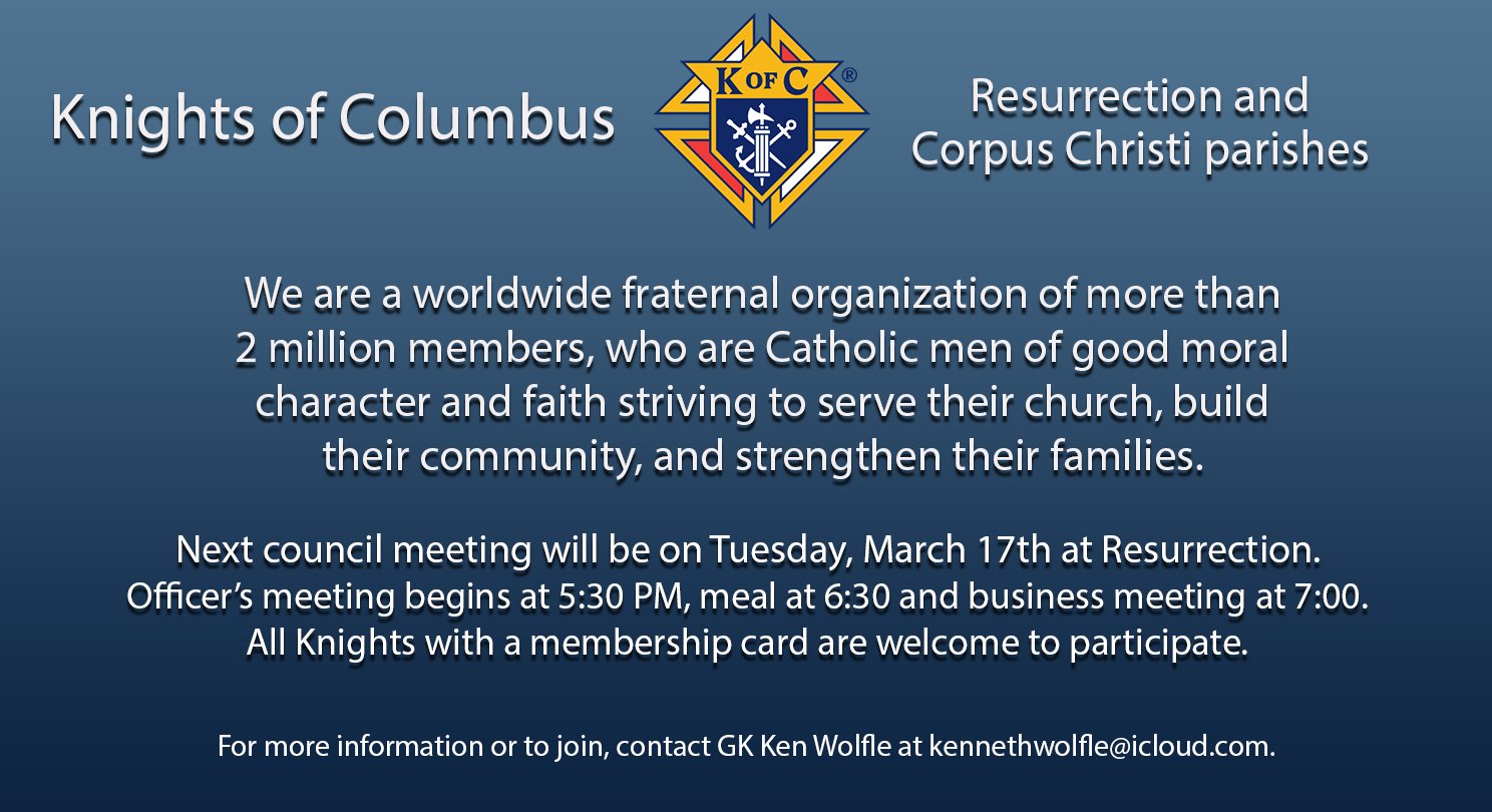 Knights of Columbus