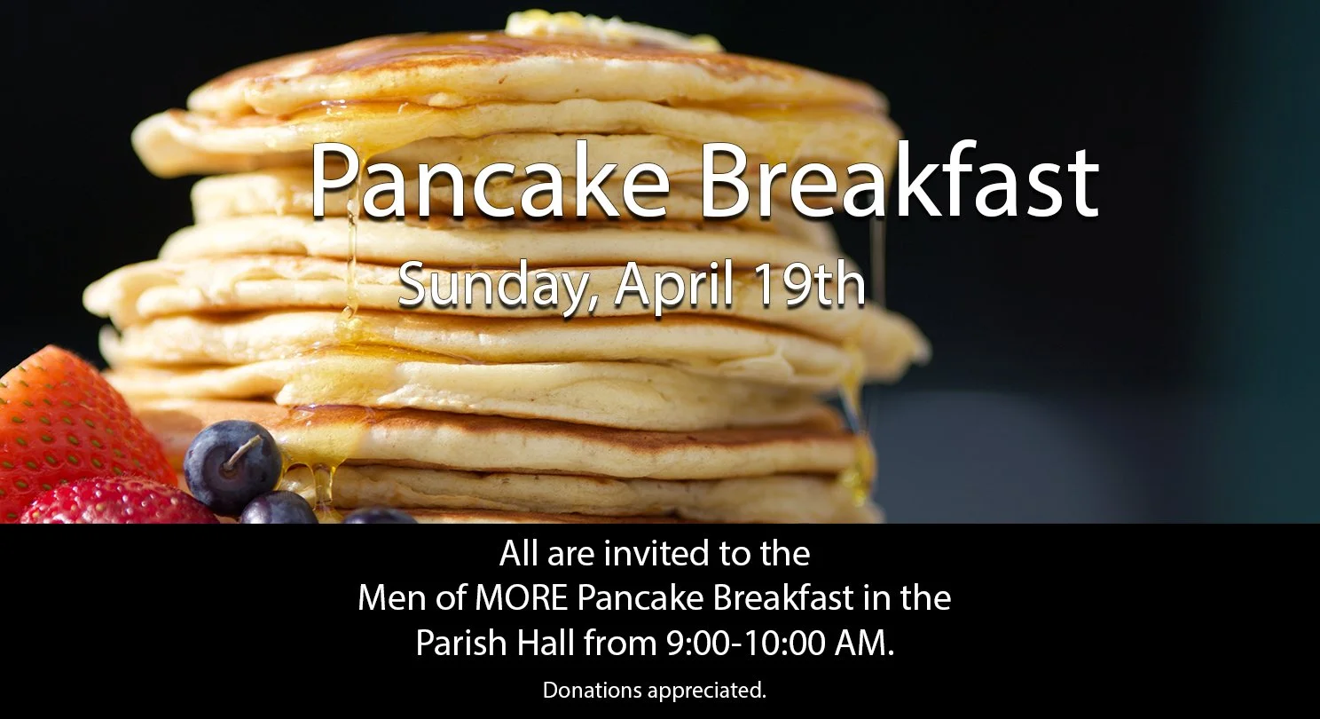 MORE Pancake Breakfast