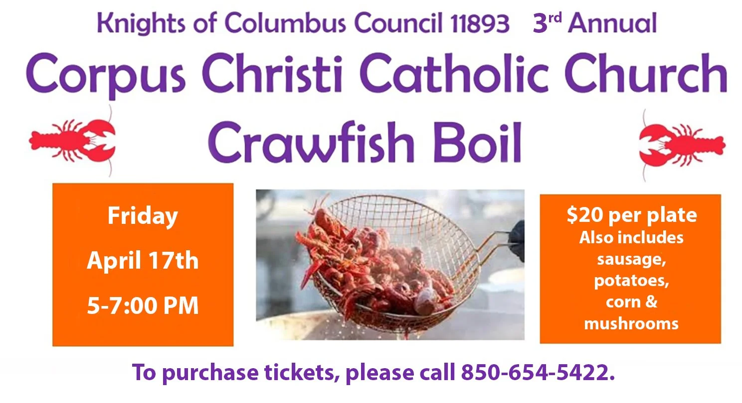 Crawfish Boil