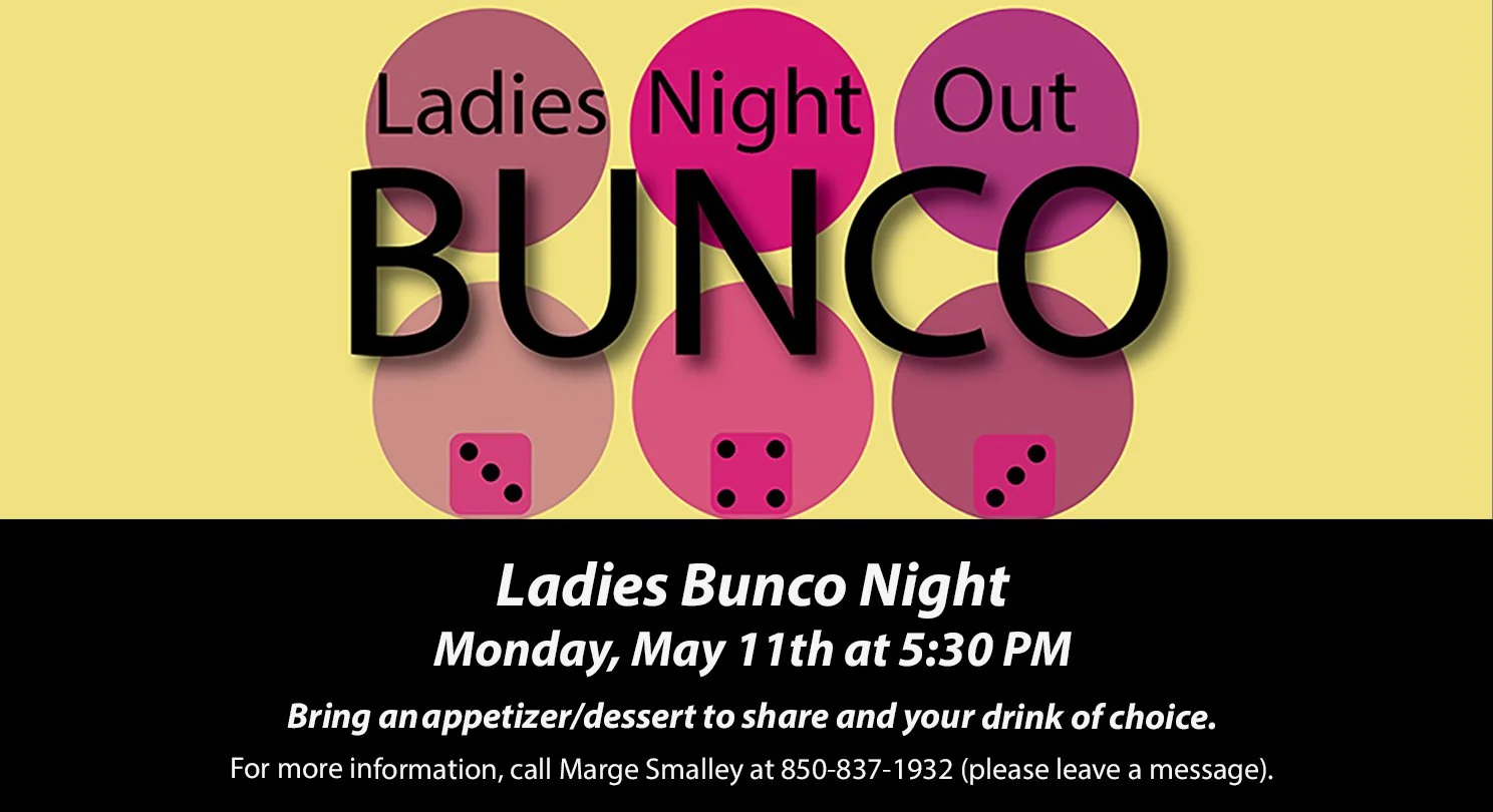 Ladies Bunco Night