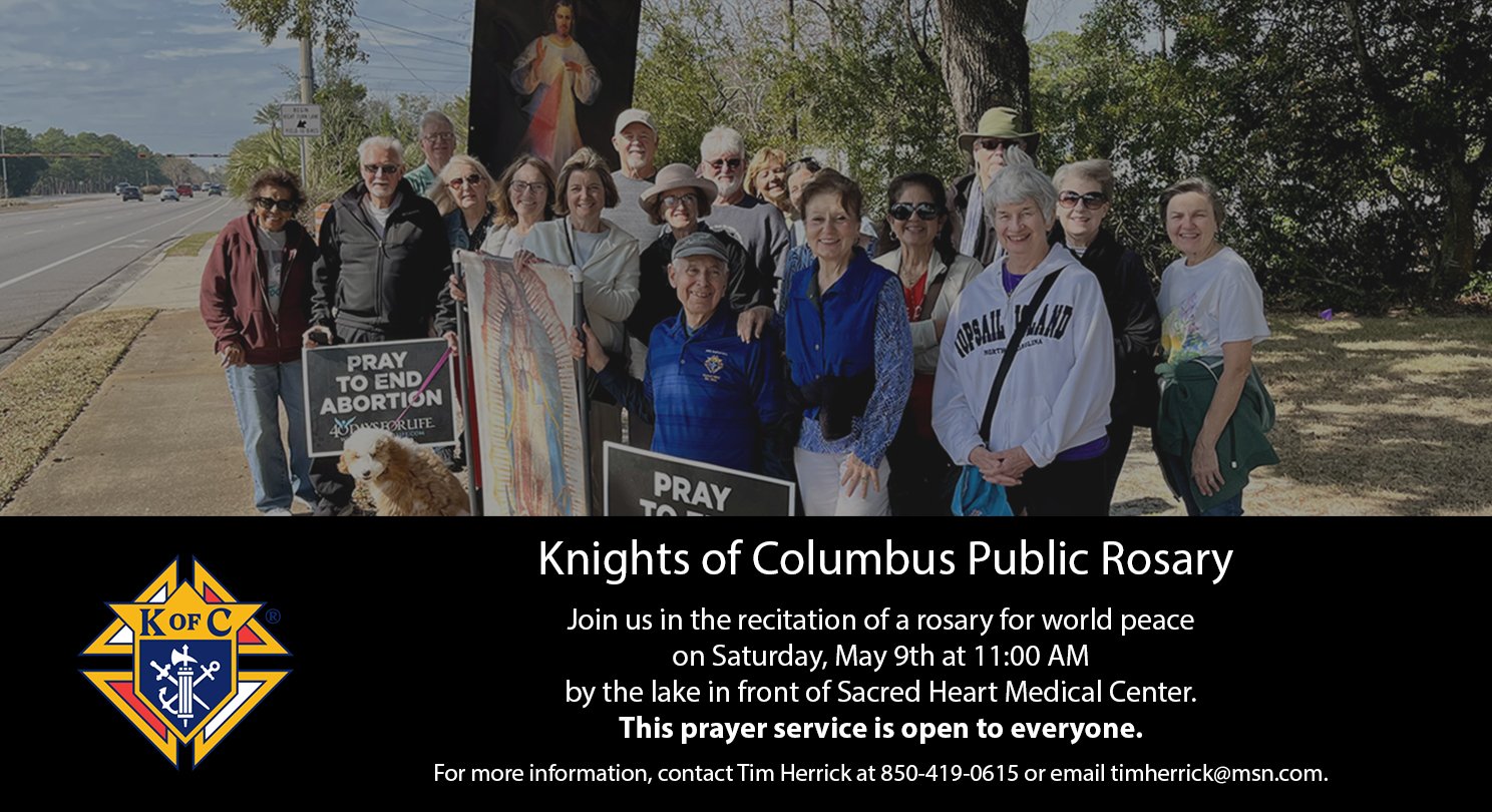 KoC Public Rosary