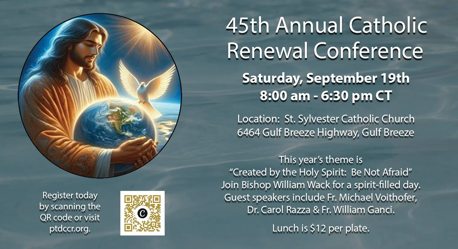 45th Annual Catholic Renewal Conference