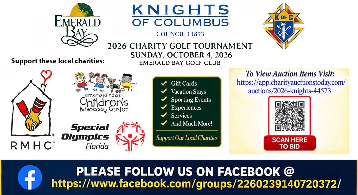KoC Golf Tournament