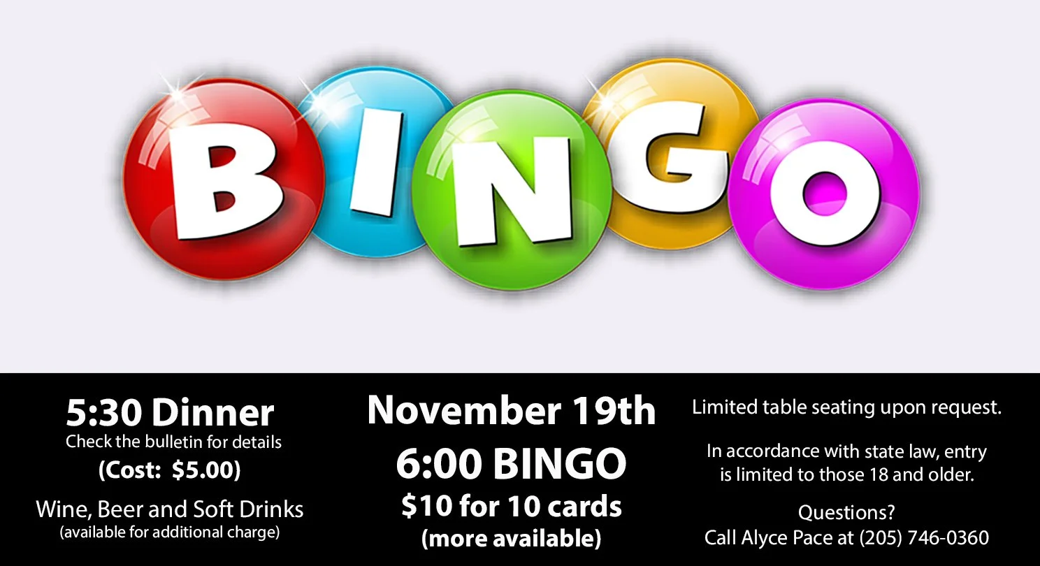 Bingo!