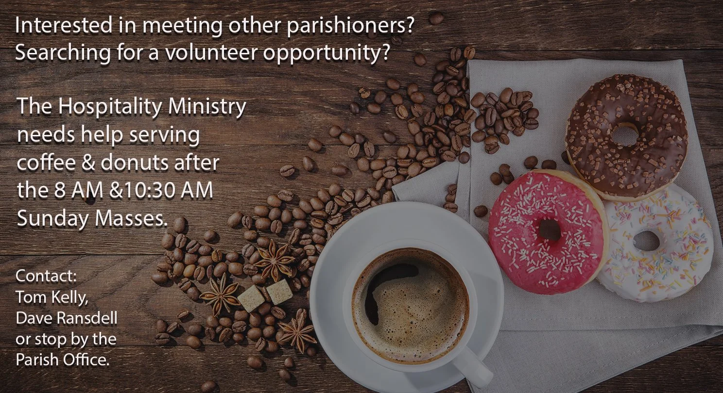 Donut Ministry - needs volunteers.jpg