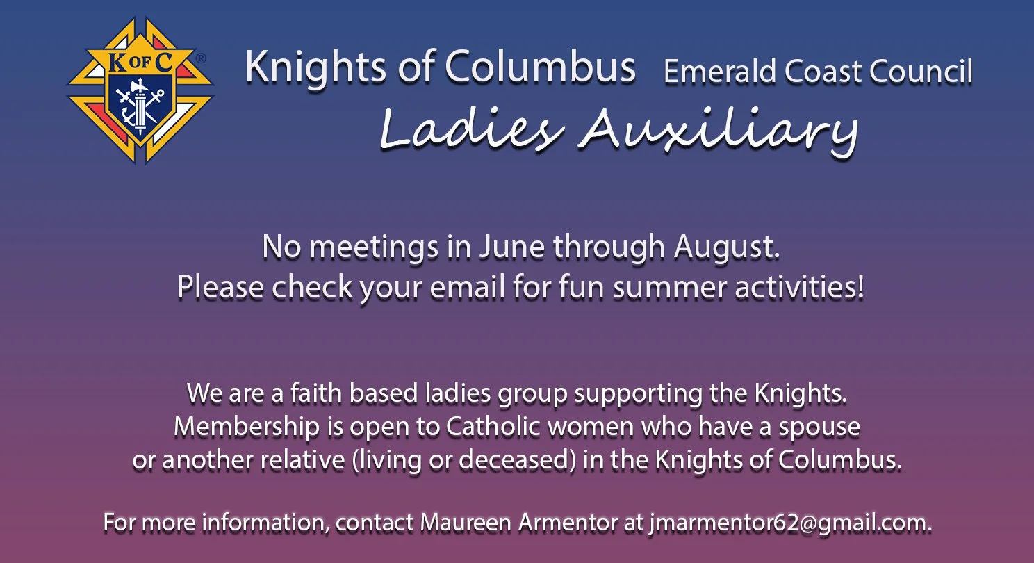 Ladies Auxiliary - Summer break.jpg