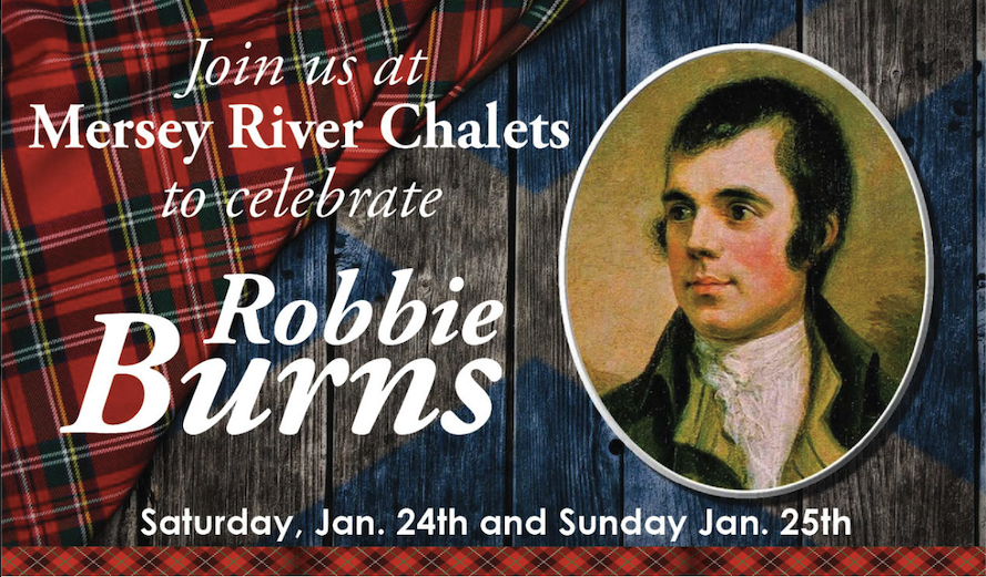 Event: Robbie Burns Night