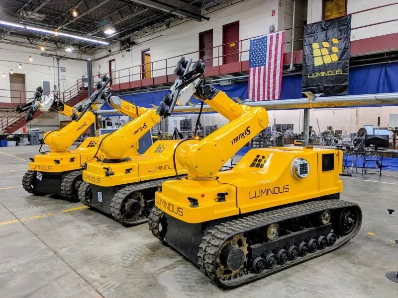 2025/12 - Generation 1 of U.S. manufacturing line is now live!