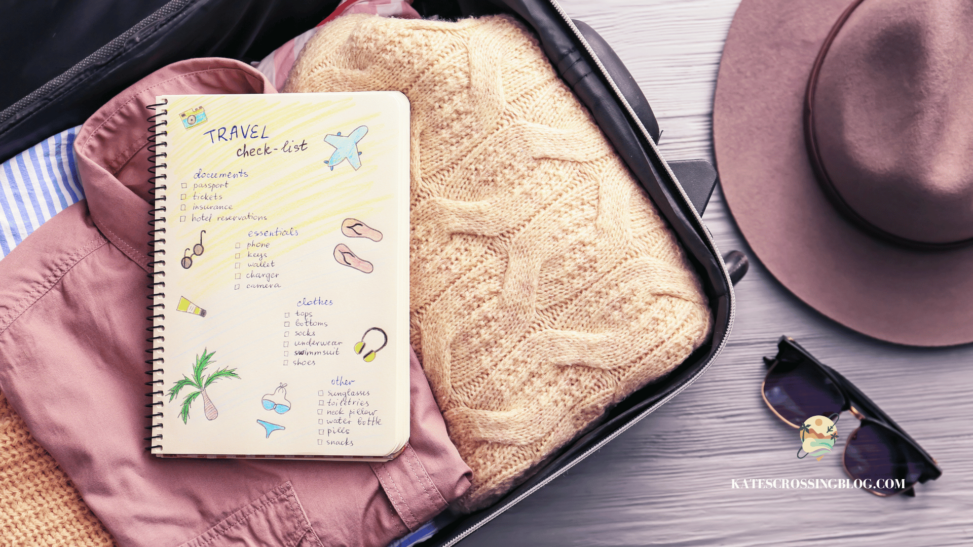 Travel Packing List