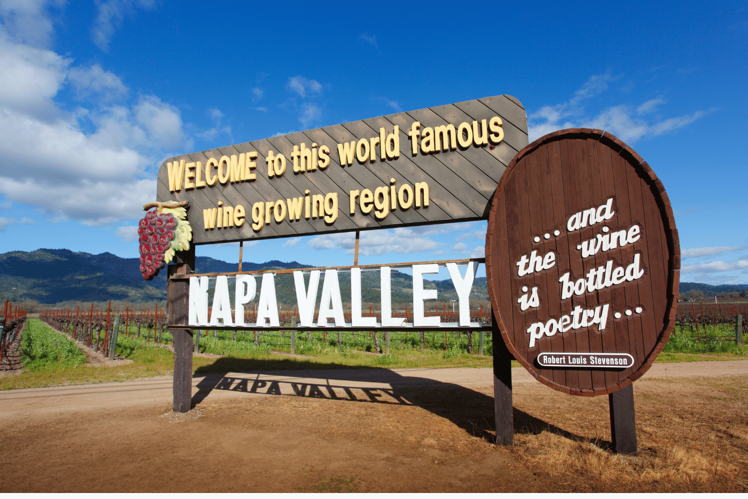 Napa Valley California