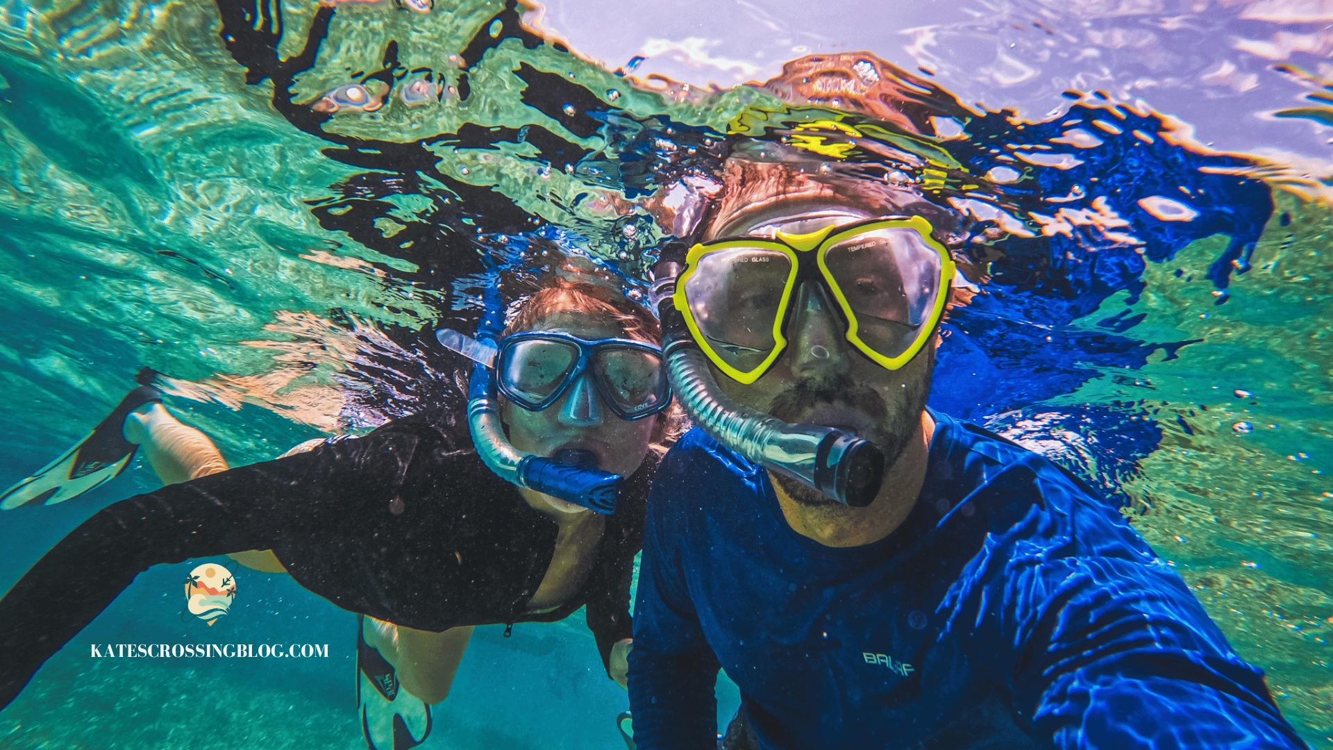 Snorkeling for an adventurous date idea