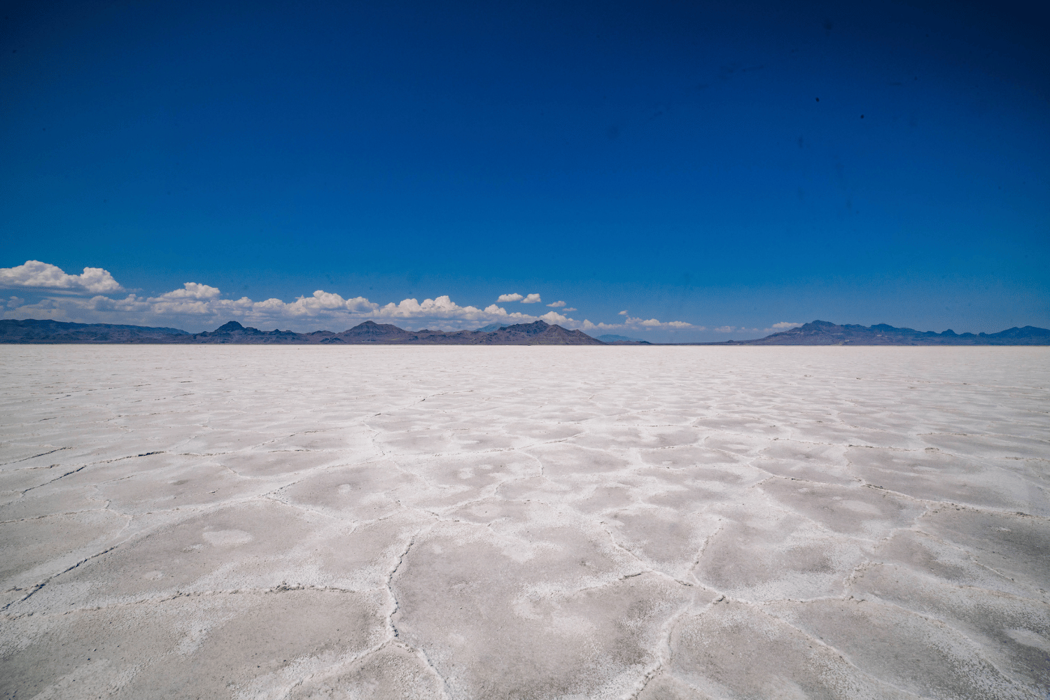 Bonneville Salt Flats