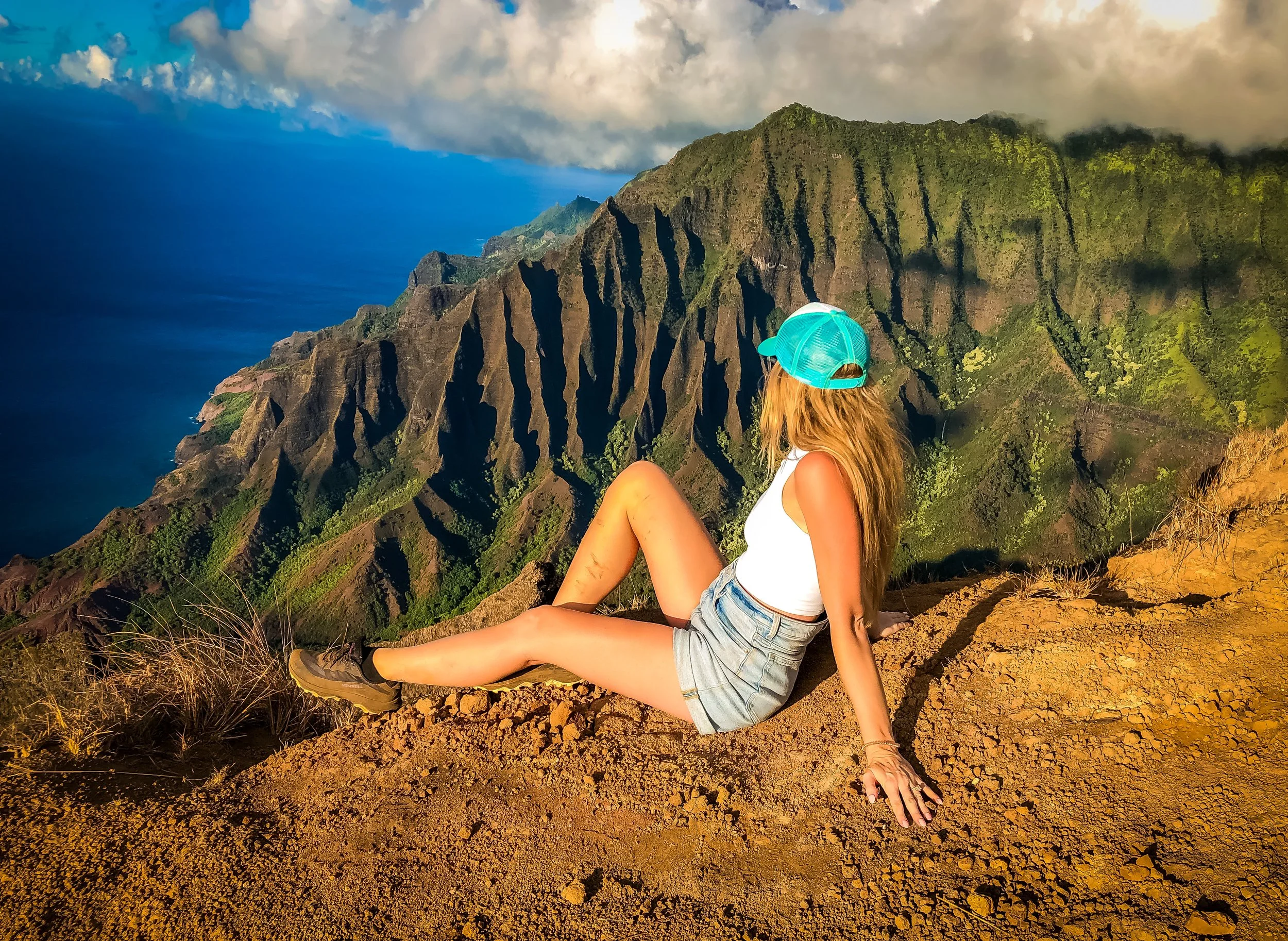 NaPali Coast USA Bucket List