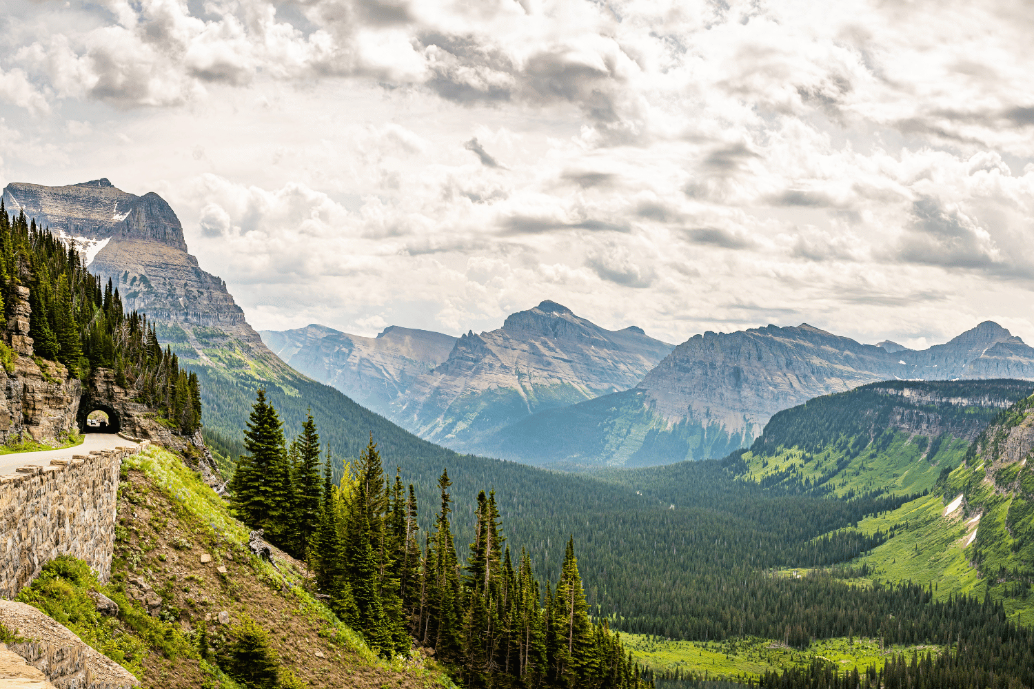 Glacier National Park