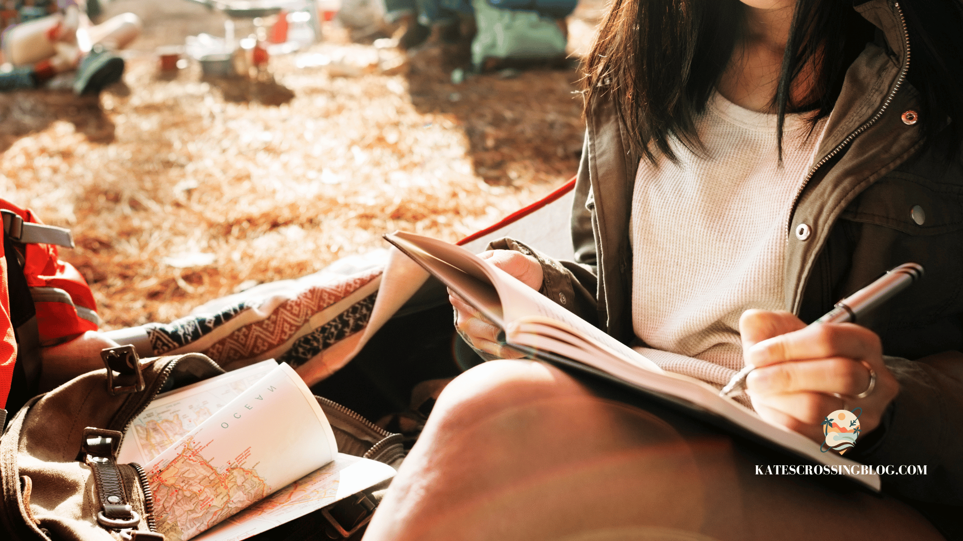 Travel Journal Prompts