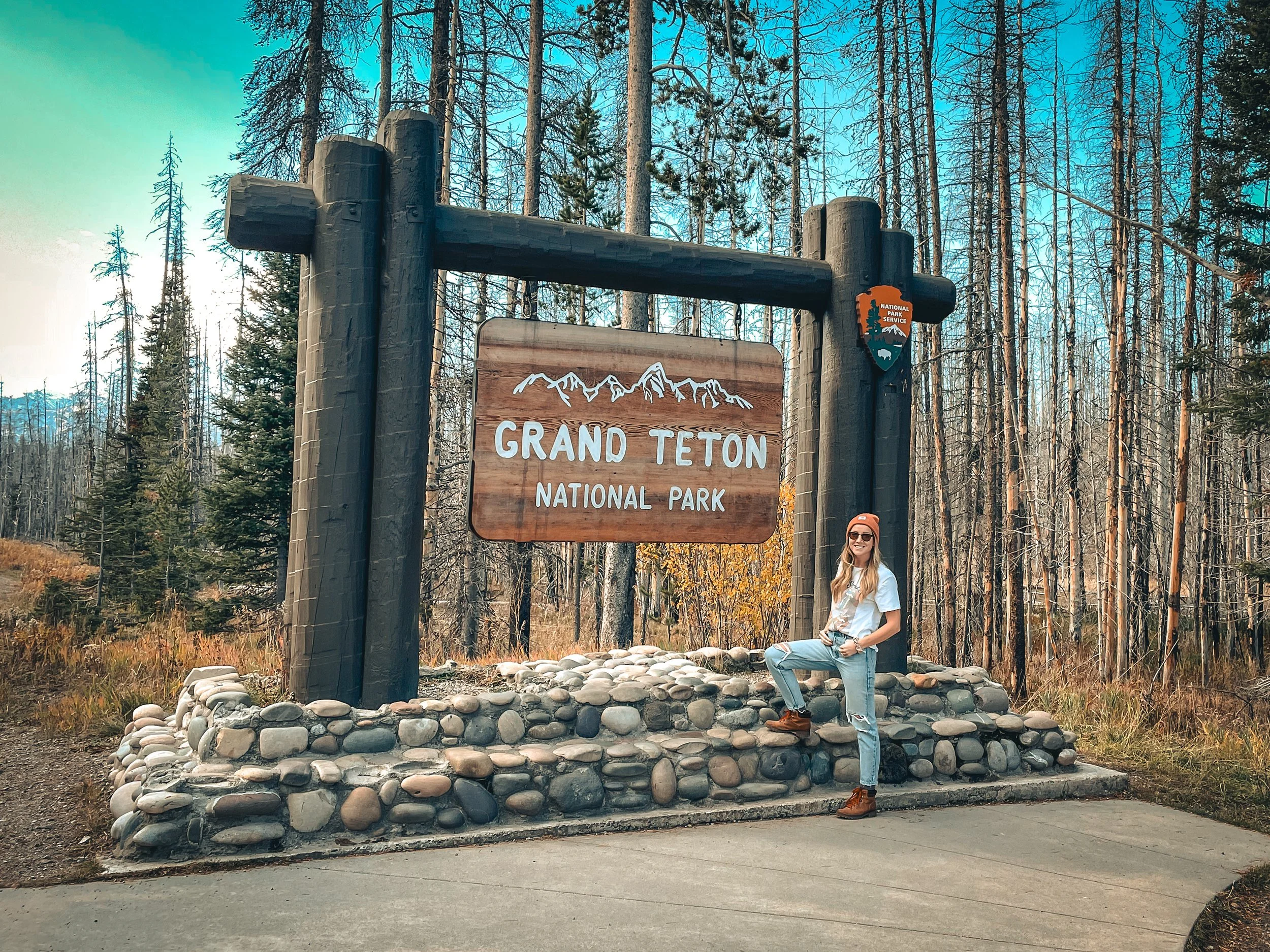 National Park Adventure