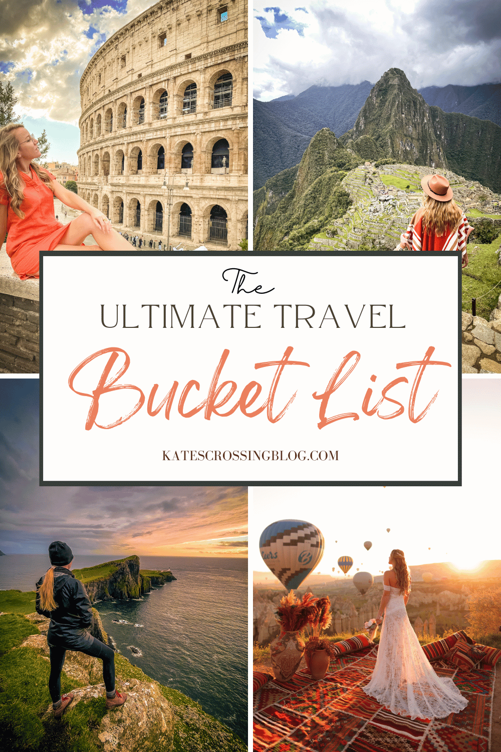 ultimate bucket list