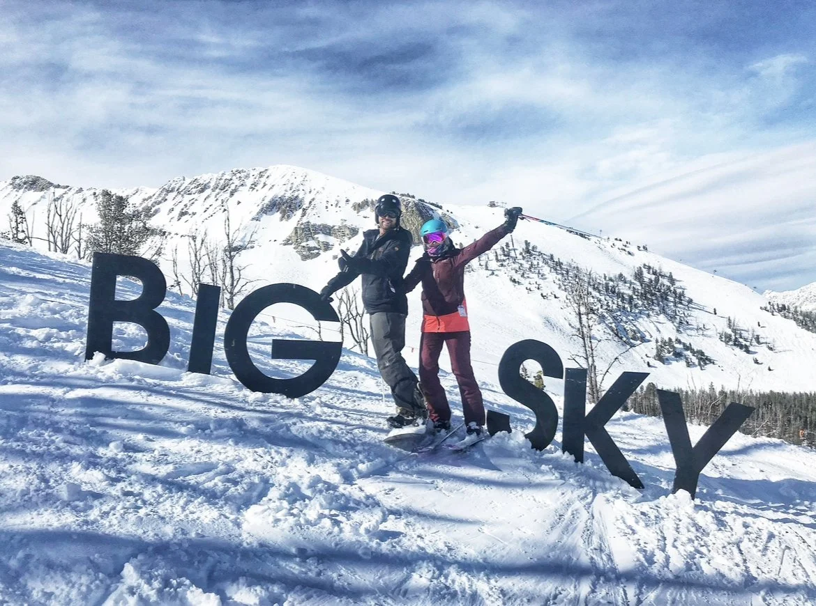 Ski at Big Sky Resort