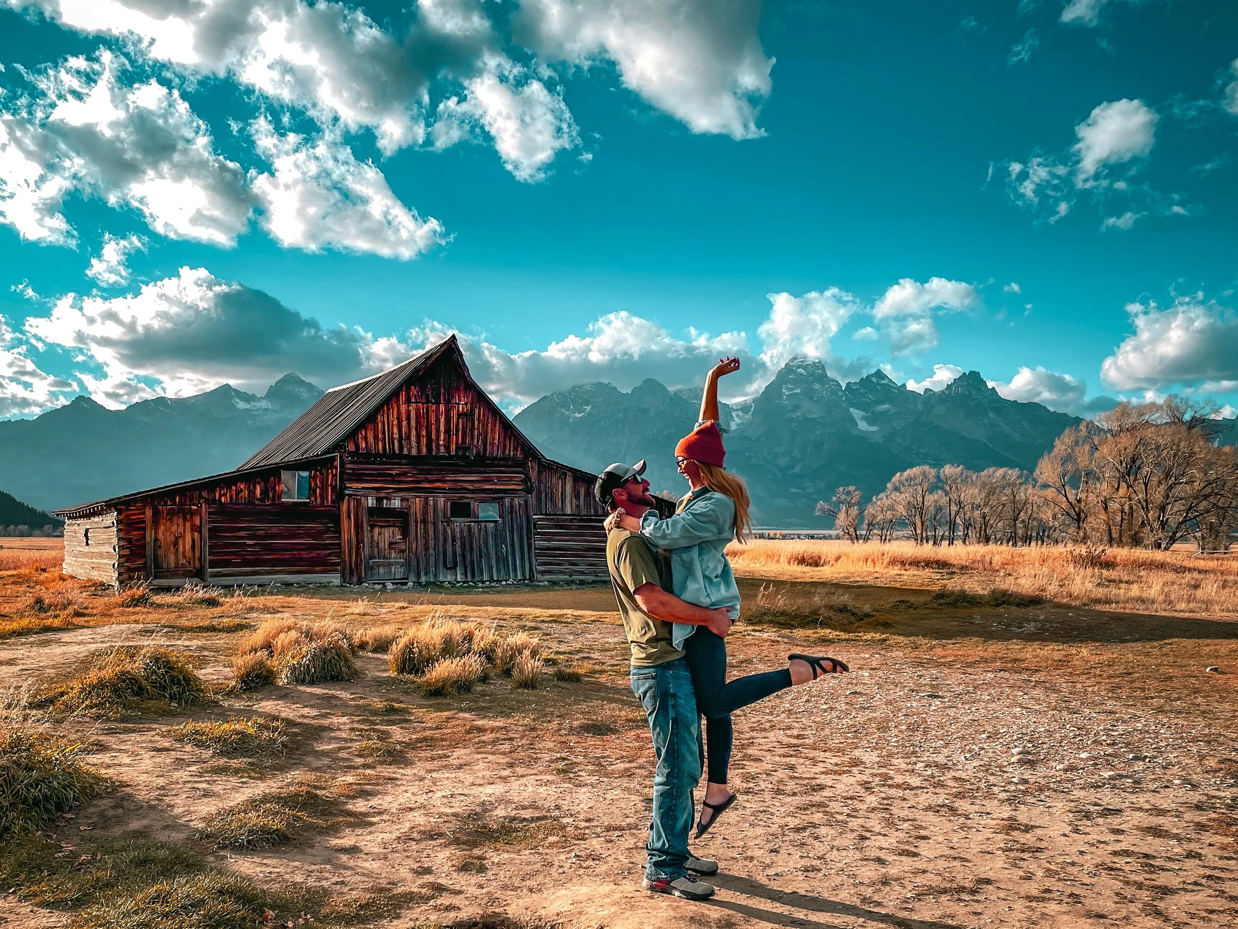 Wyoming Bucket list destination