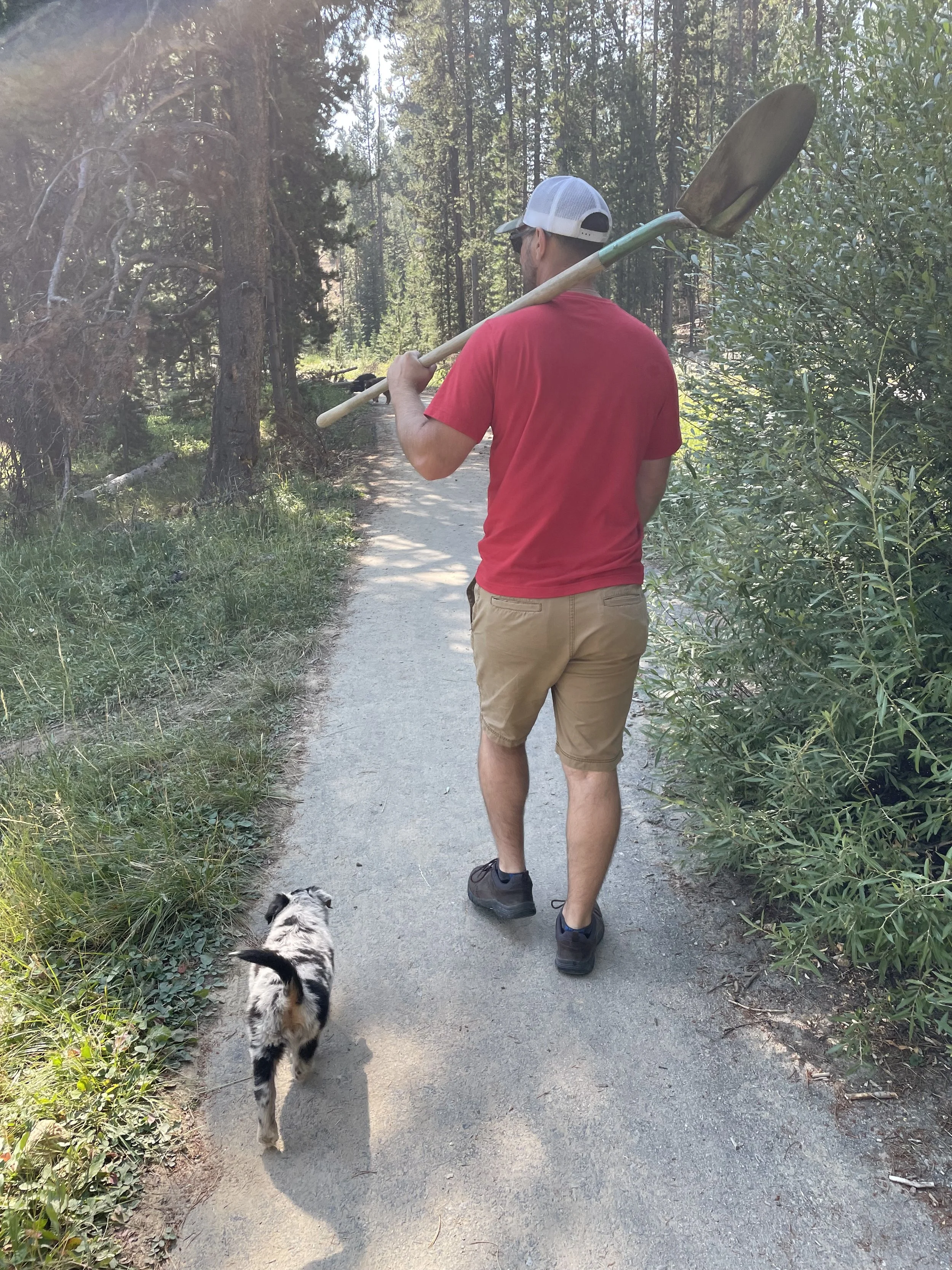 rockhounding adventure