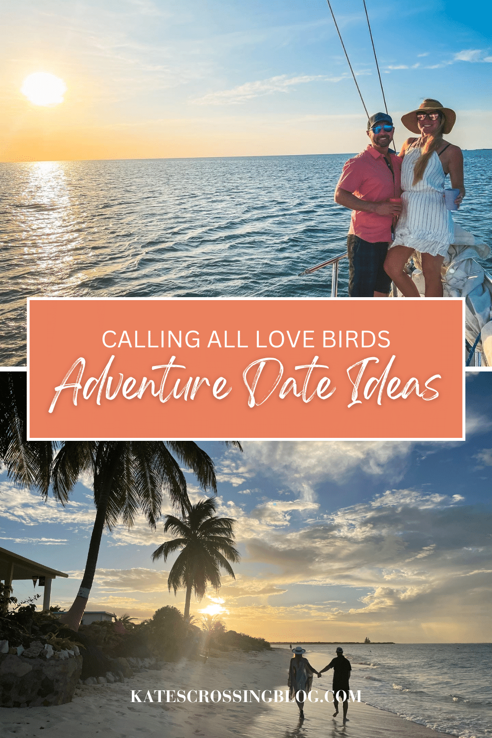 Adventurous Date Ideas Pin