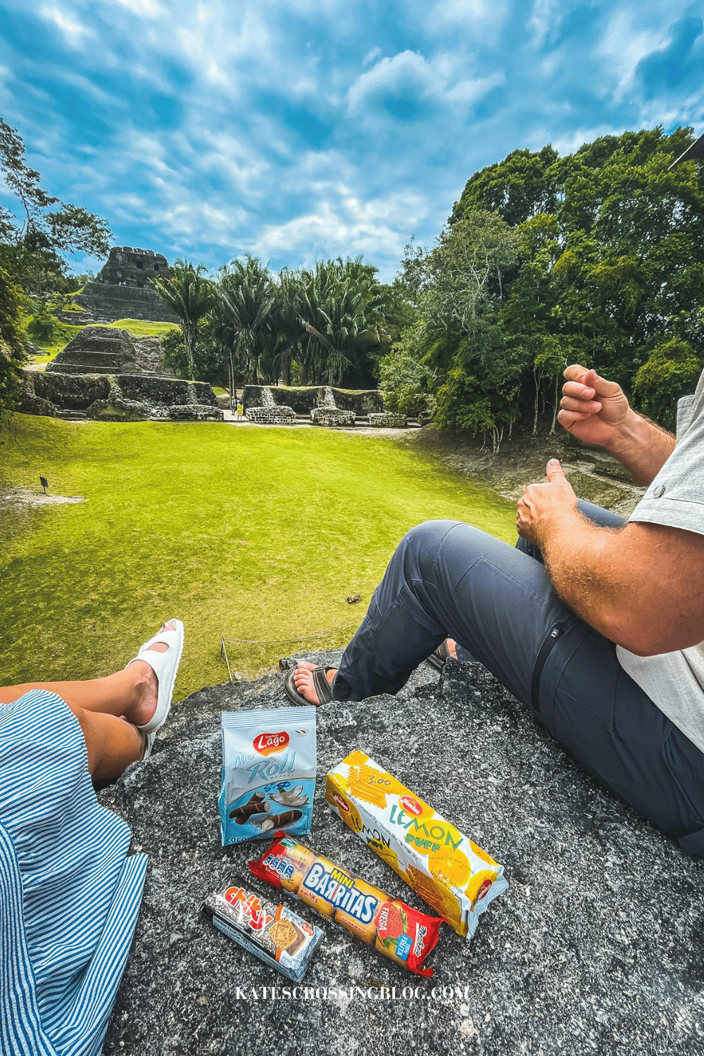 Best things to do in Belize: Xuanantunich