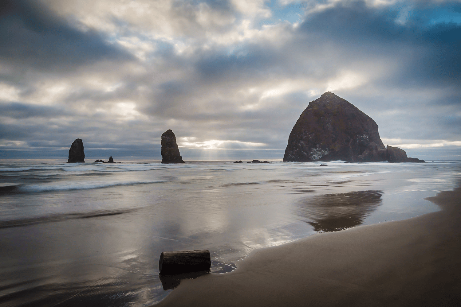 Cannon Beach