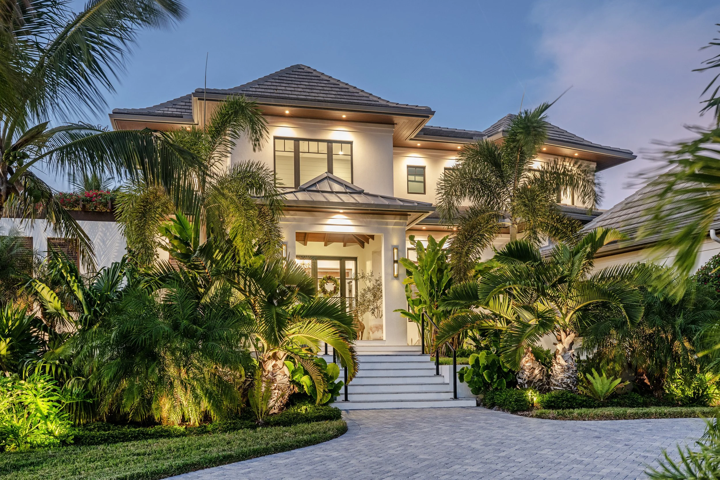 SOUTH PACIFIC ON BAY ISLAND