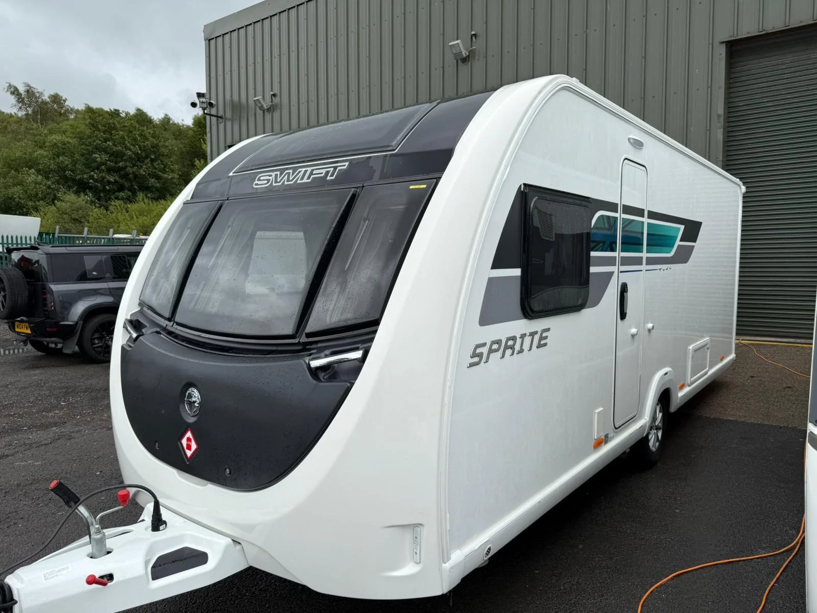 SWIFT SPRITE MAJOR 4SB
4 BERTH
đź’°ÂŁ18,995đź’°
YEAR - 2023
*** AS NEW CONDITION THROUGHOUT âś…***
*** INCREDIBLY POPULAR LAYOUT + SPEC âś…***
*** TRANSVERSE ISLAND BED âś… ***
*** LARGE END SPACIOUS BATHROOM âś…***
*** FULL SERVICE HISTORY INCLUDING âś…***
***