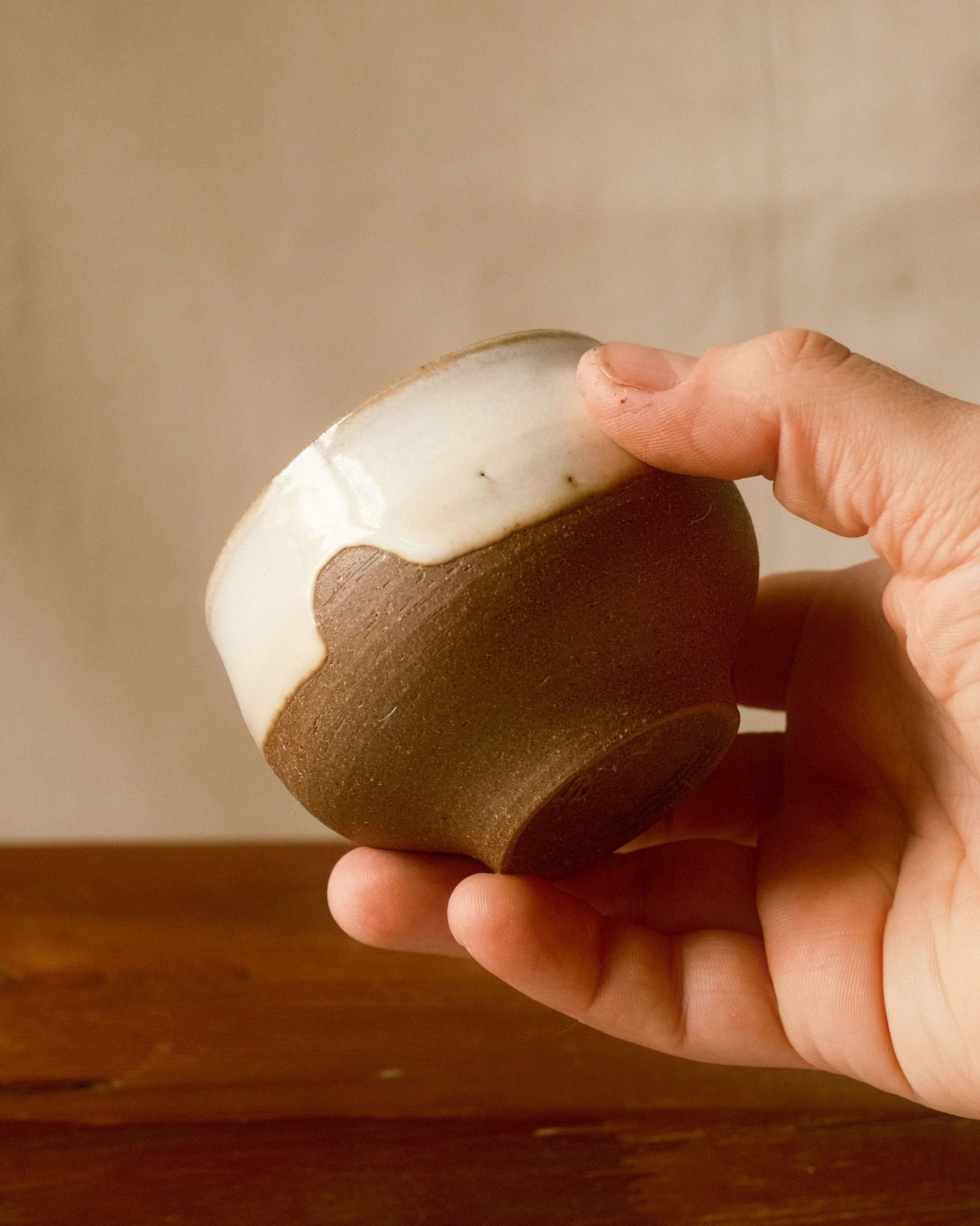 Rounded Yunomi